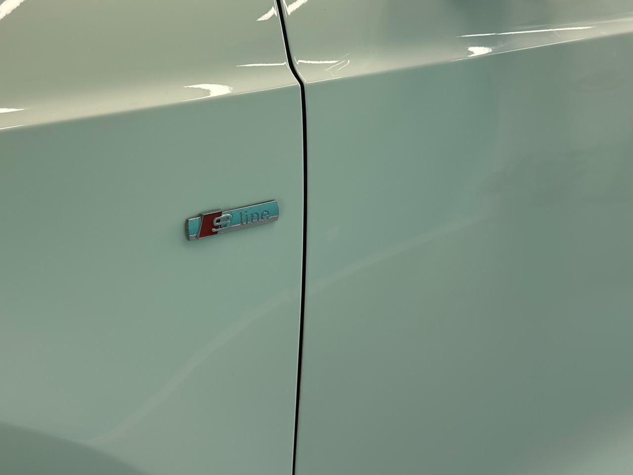Audi Q3 2.0 tdi automatica s-line permute