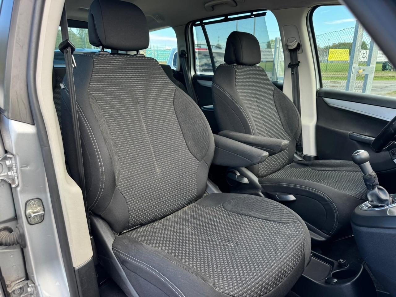 Citroen C4 Grand Picasso 1.8 Elegance Bi Energy M