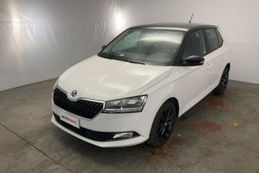 SKODA Fabia 1.0 MPI 60 CV Twin Color