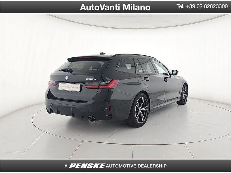 BMW Serie 3 330e Touring Msport