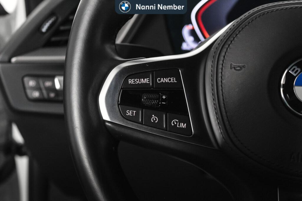 BMW Serie 1 5 Porte 116 d SCR Msport