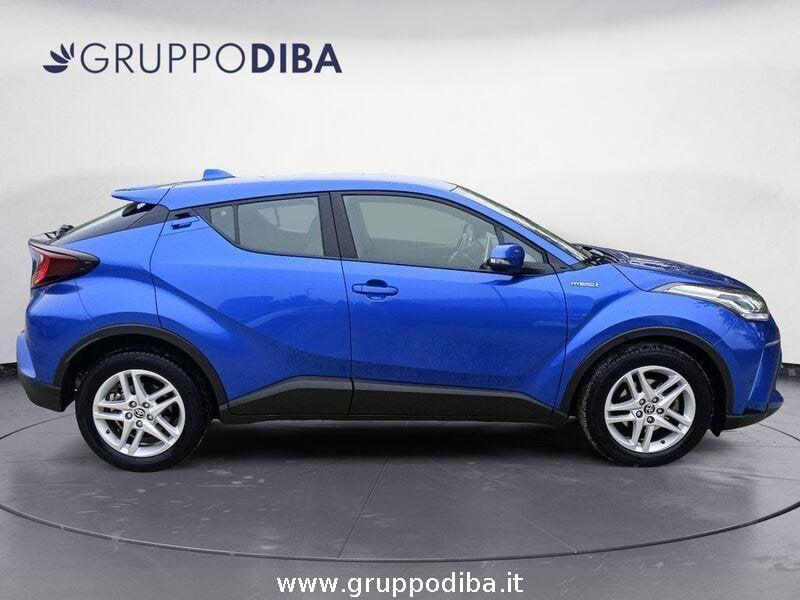 Toyota C-HR I 2020 1.8h Active e-cvt