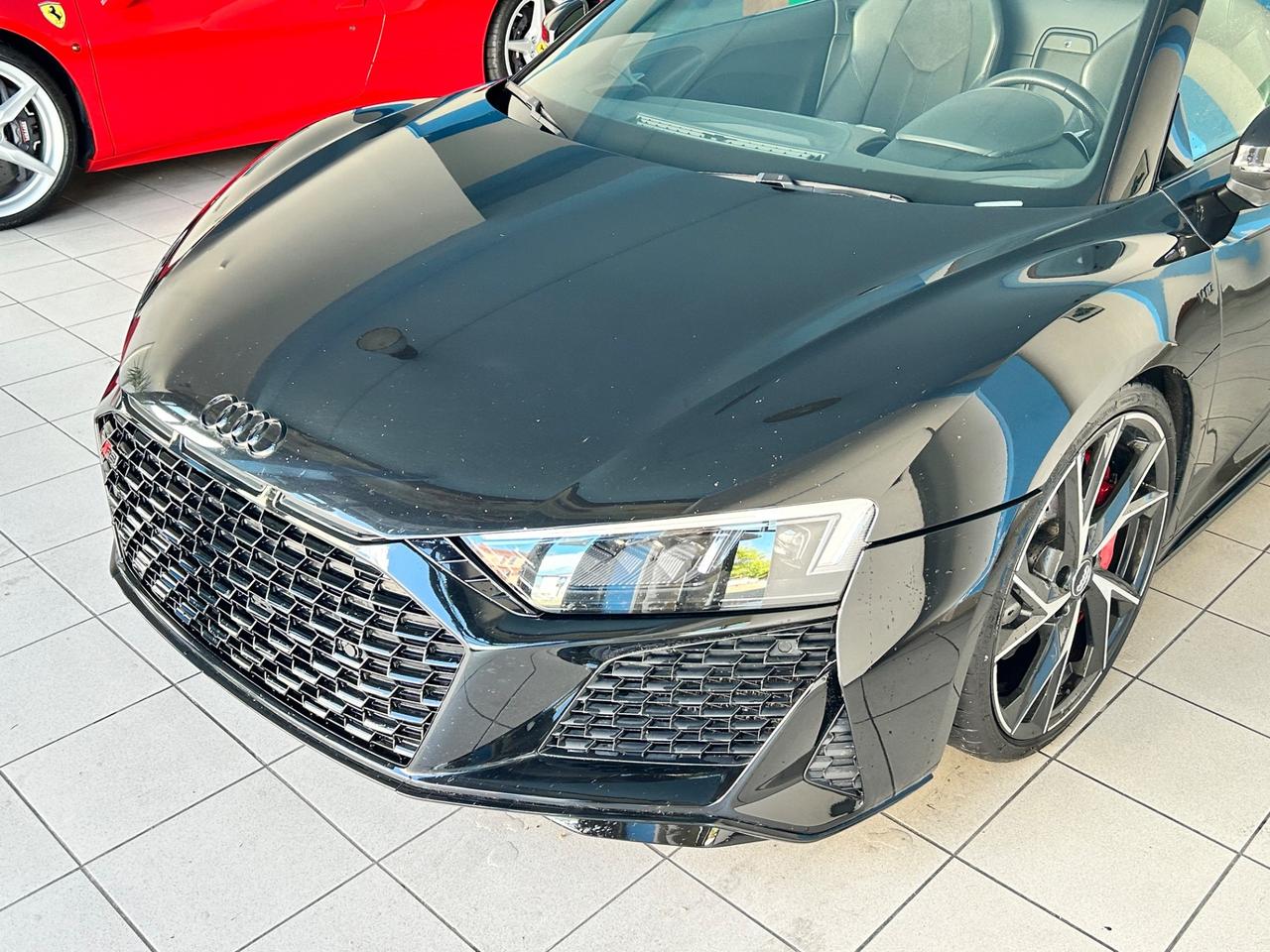 Audi R8 Spyder V10 quattro S tronic