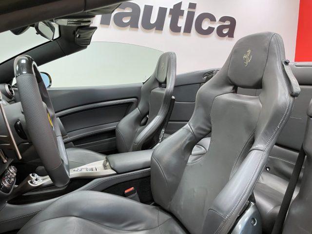 FERRARI California 4.3 DCT - GIALLO TRIPLO STRATO - CARBO - UNICA!