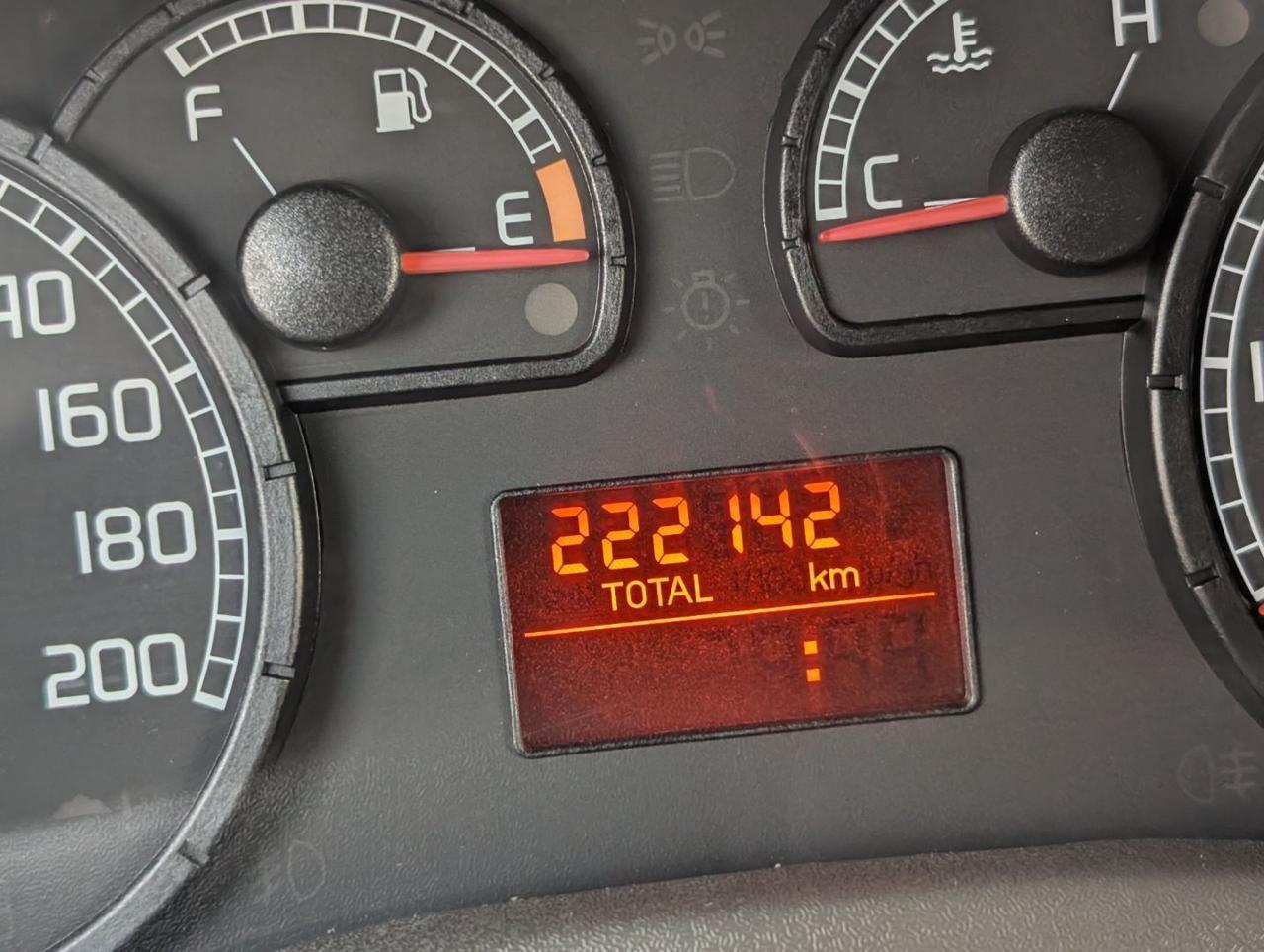 Fiat Doblo Doblò 1ª serie 1.9 JTD cat Cargo Lamierato SX