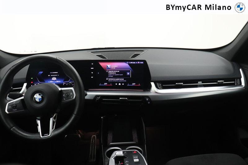 BMW X1 23 d Mild Hybrid 48V Msport xDrive DCT