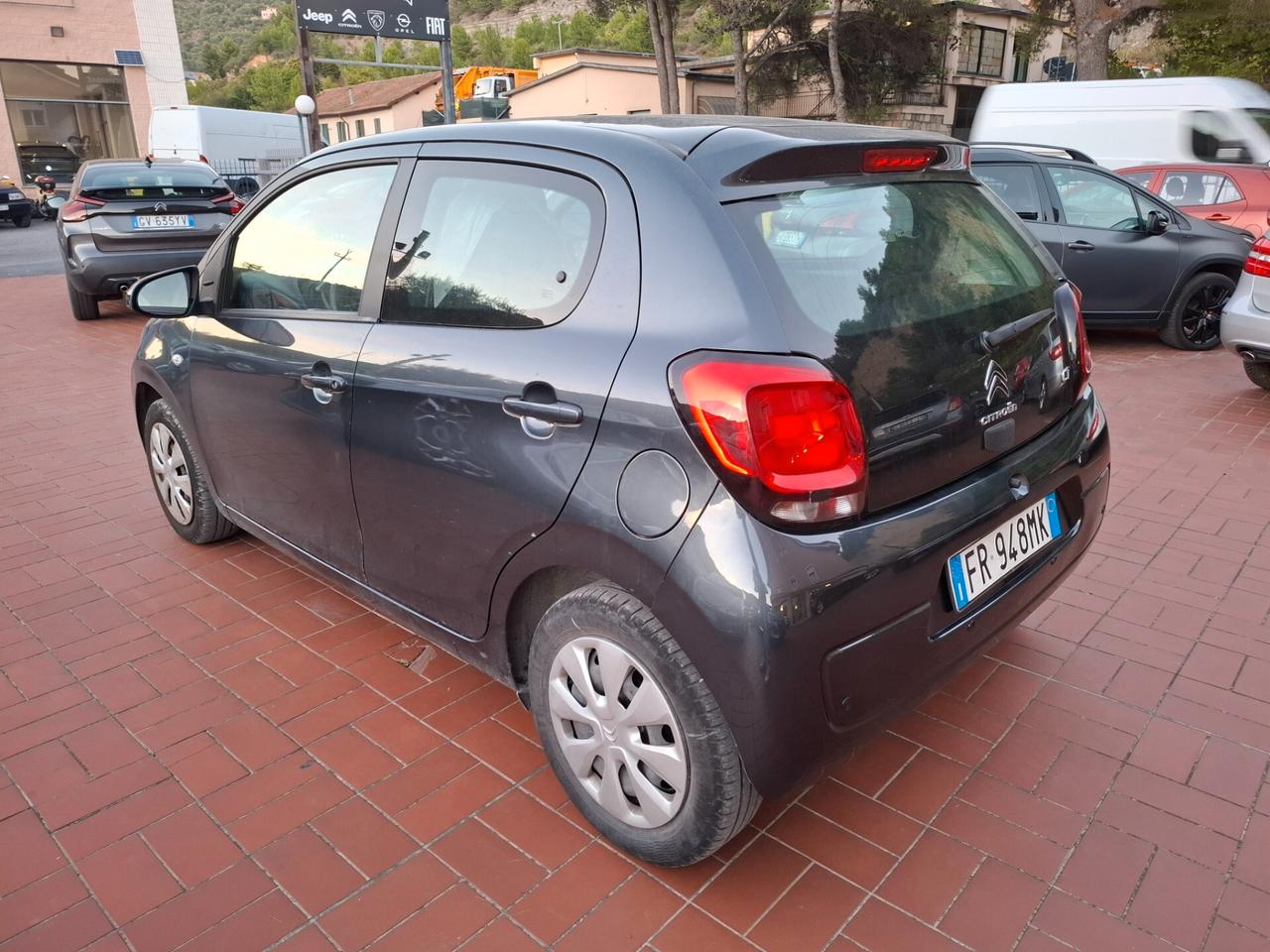 Citroen C1 VTi 72 5 porte Feel