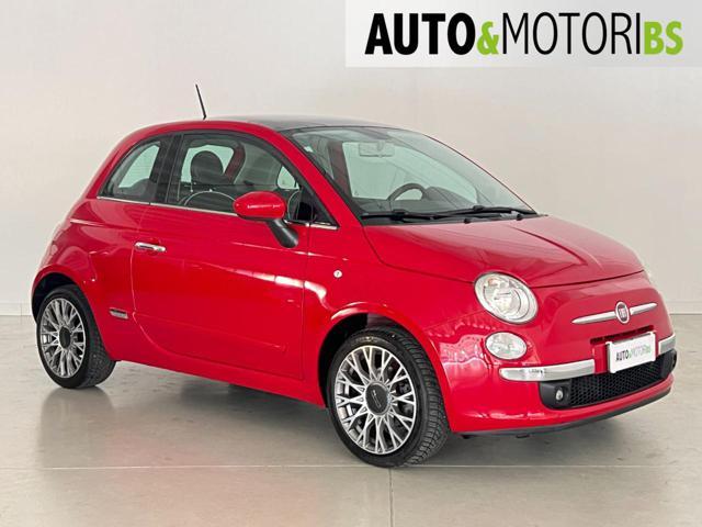 FIAT 500 1.2 EasyPower Lounge