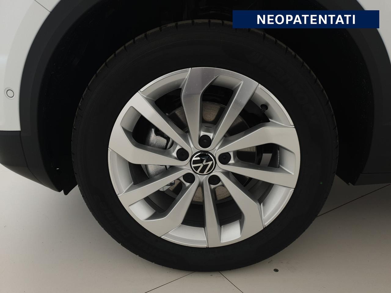 Volkswagen T-Roc 1.0 tsi edition plus 115cv