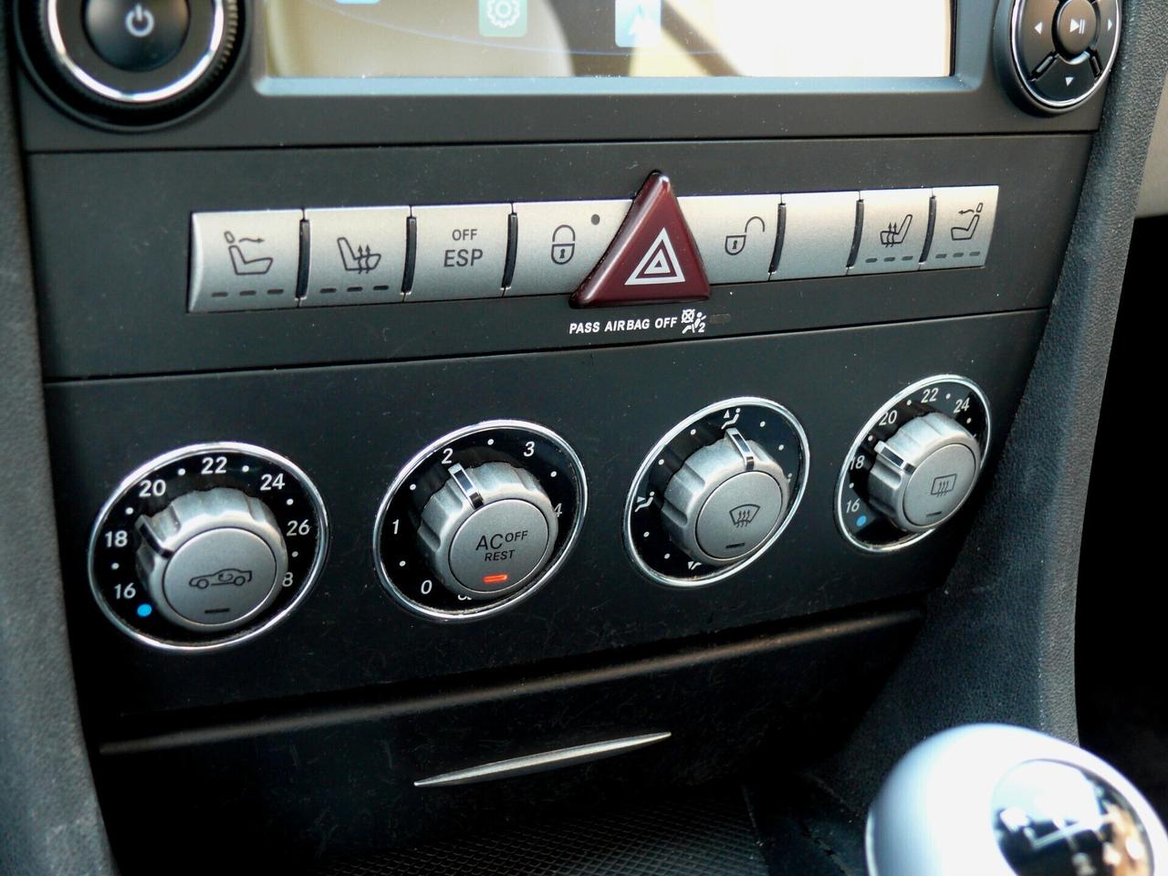 Mercedes-benz SLK 200 Kompressor (M1338)