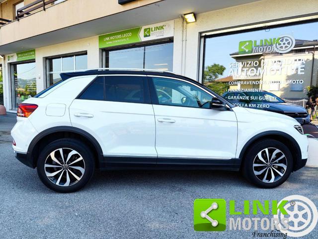 VOLKSWAGEN T-Roc 1.0 TSI Style GARANZIA VOLKSWAGEN INCLUSA