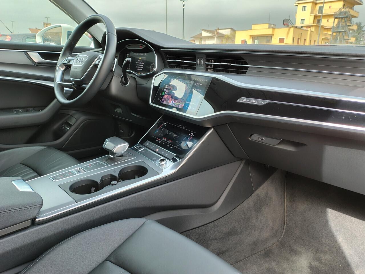 Audi A6 Avant 50 TFSI-E QUATTRO ultra S-Tronic Sport