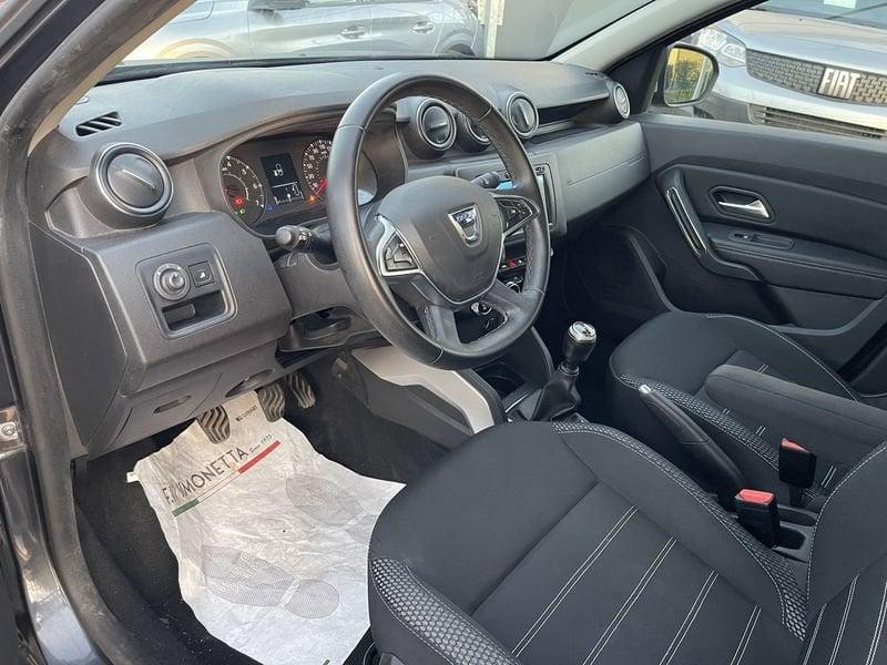 Dacia Duster 1.6 sce Prestige 4x2 s&s 115cv