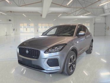 JAGUAR E-PACE 1.5 P270E R-DYNAMIC S AUTO 4WD SUV