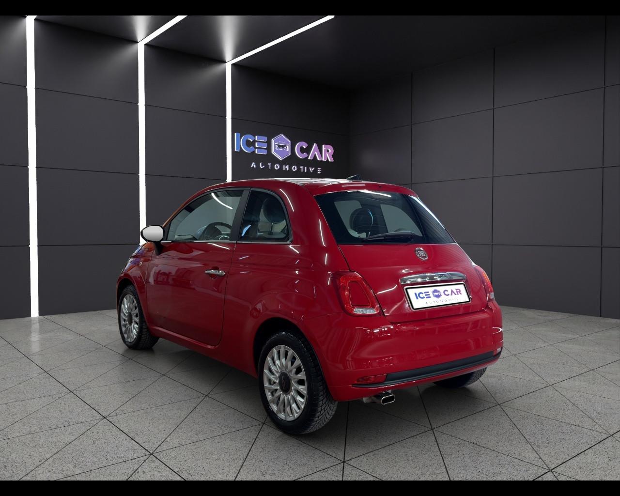 FIAT 500 1.2 EasyPower Dolcevita GPL