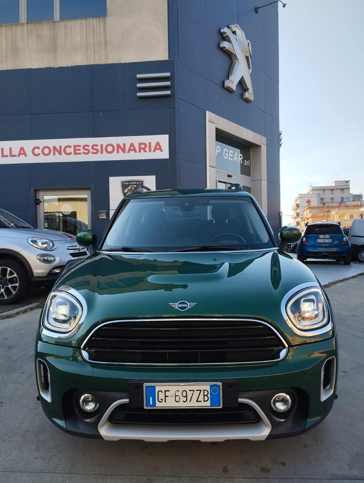Mini One D Countryman 1.5