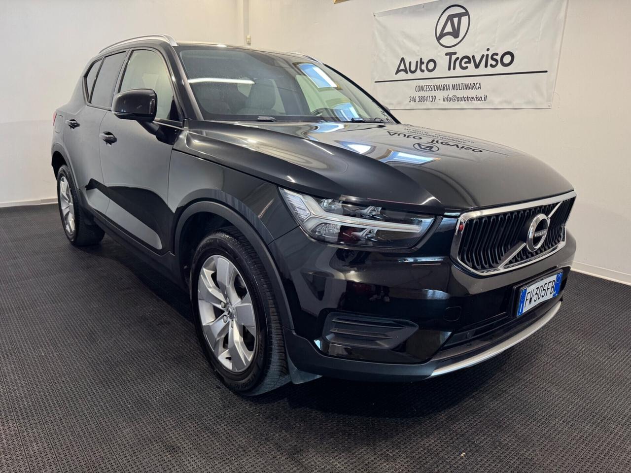 Volvo XC40 D3 Geartronic Momentum