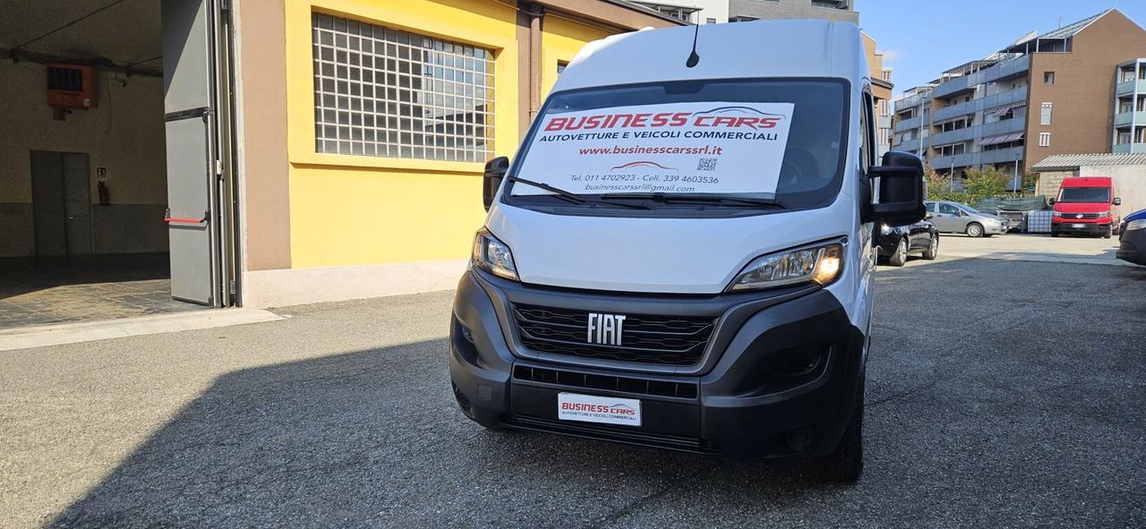 FIAT DUCATO 2.2 MTJ3 140 CV MH2 - MIS INT. VANO CARICO MT. 3.10 +IVA