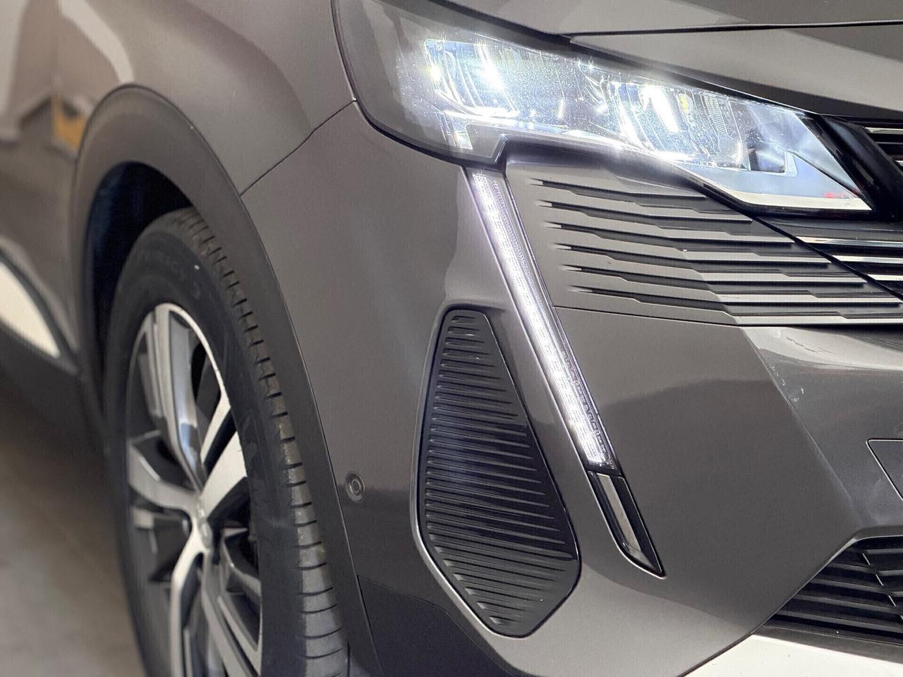 Peugeot 3008 BlueHDi 130 S&S Allure