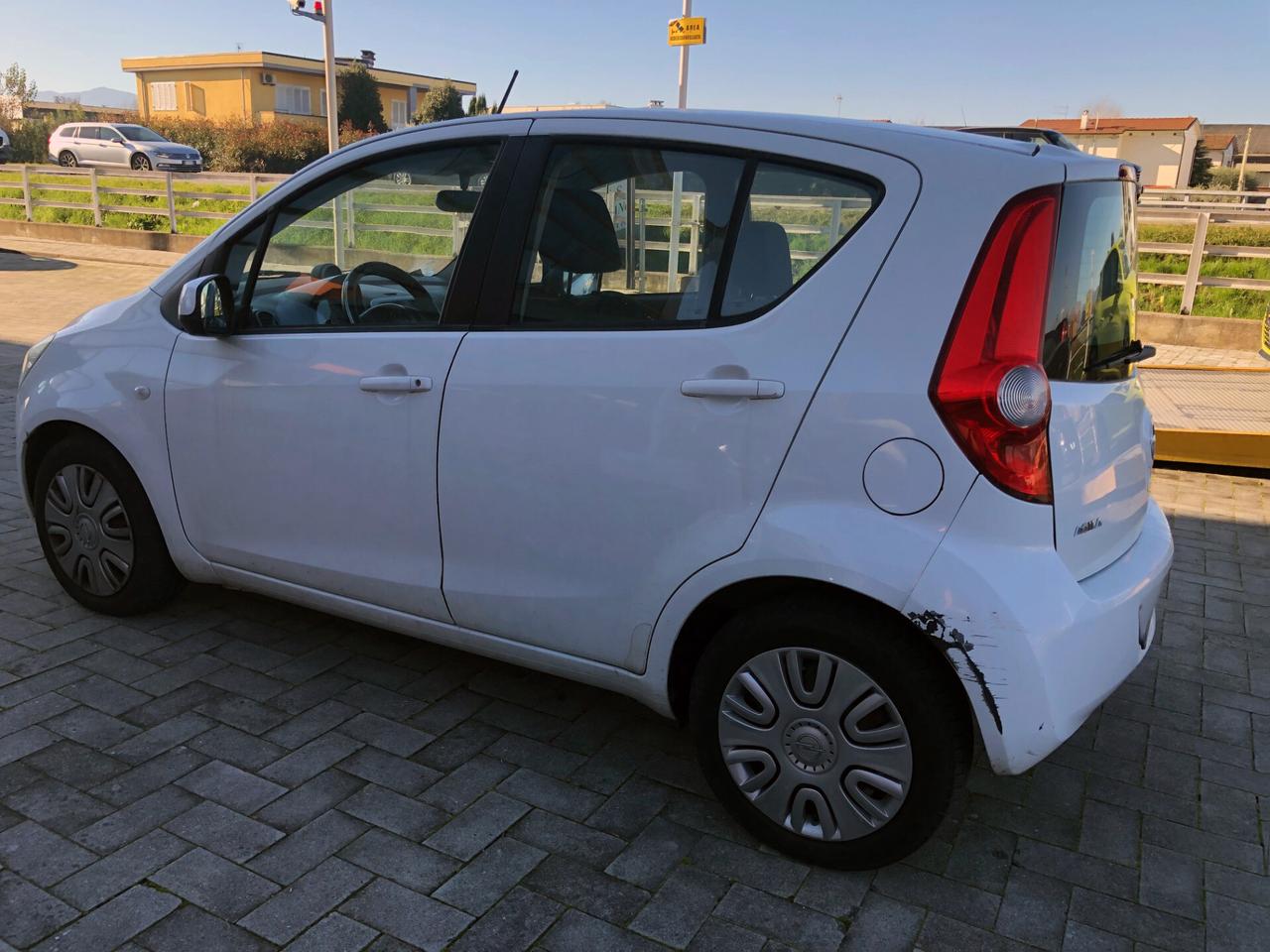 Opel Agila 1.2 16V 86CV Enjoy