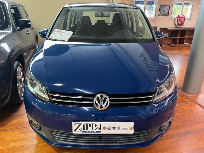 VOLKSWAGEN Touran 1.6 TDI Comfortline