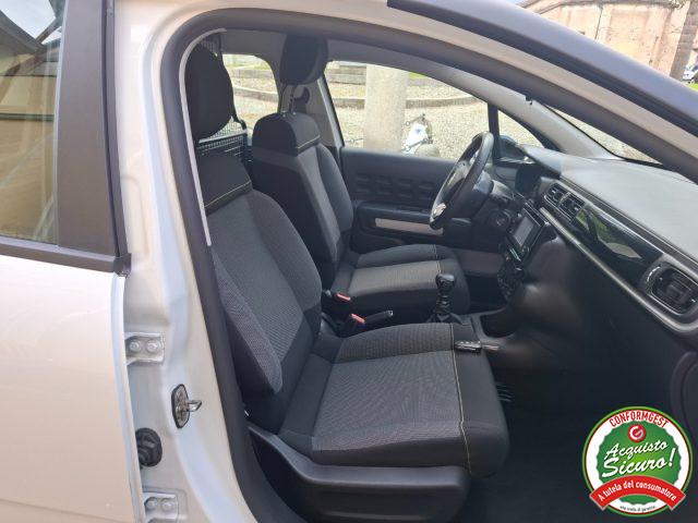 CITROEN C3 BlueHDi 100 S&S Van Feel