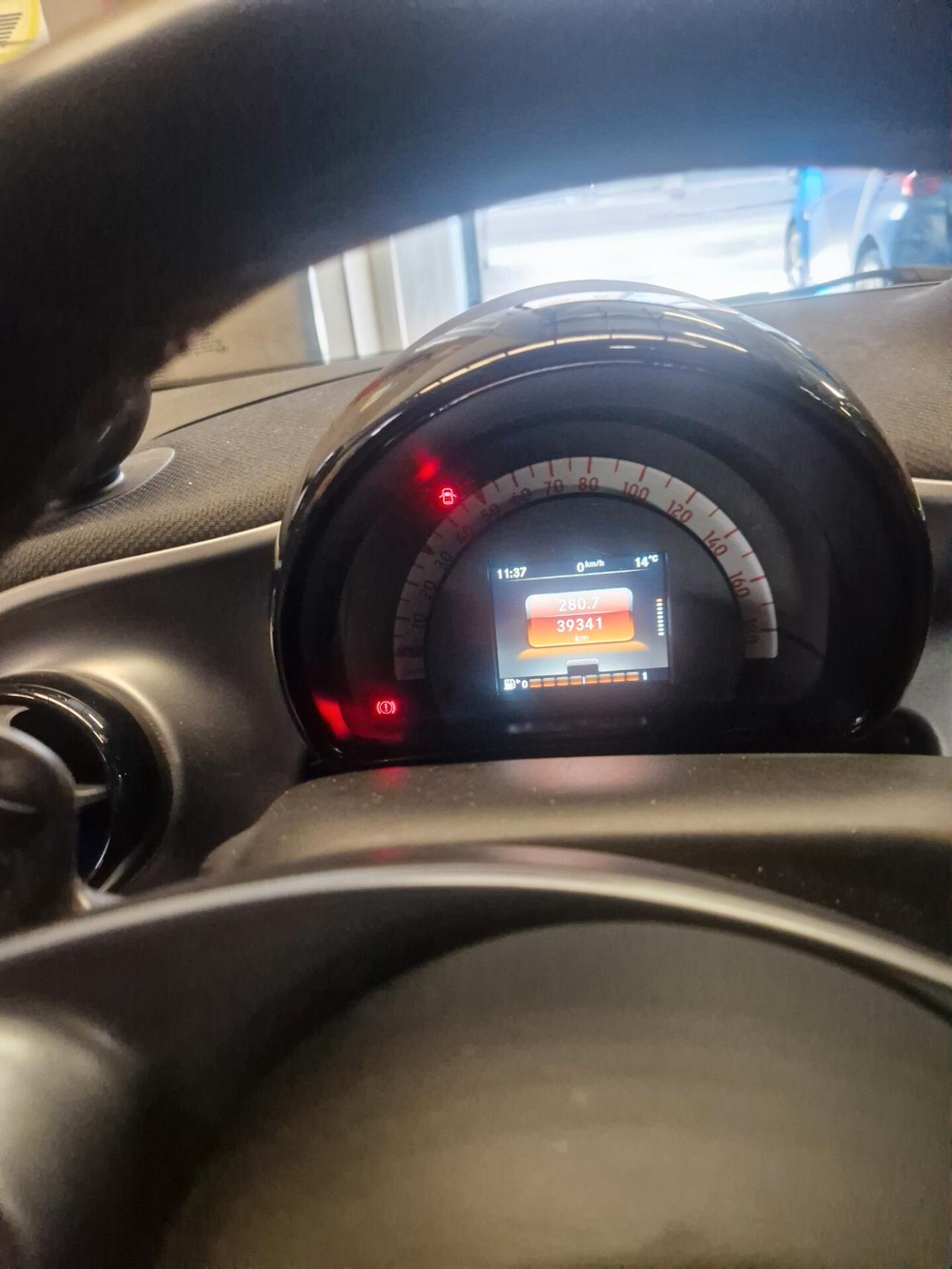 Turbo 90cv 20th anniversary solo 39000km full navi