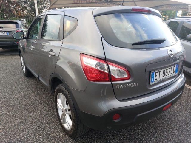 NISSAN Qashqai 1.5 dCi DPF Acenta Uniprò km 161000 Euro 5