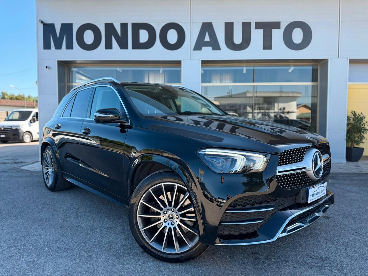Mercedes GLE 300 d 4Matic Premium Amg Line