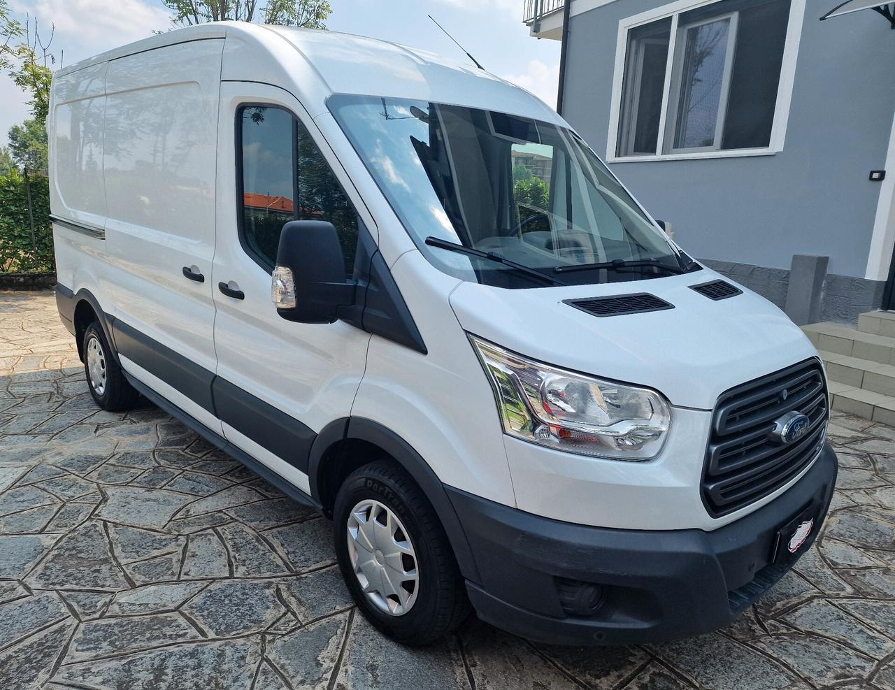 Ford Transit 2.0 TDCi 310 L2 Trend 130cv