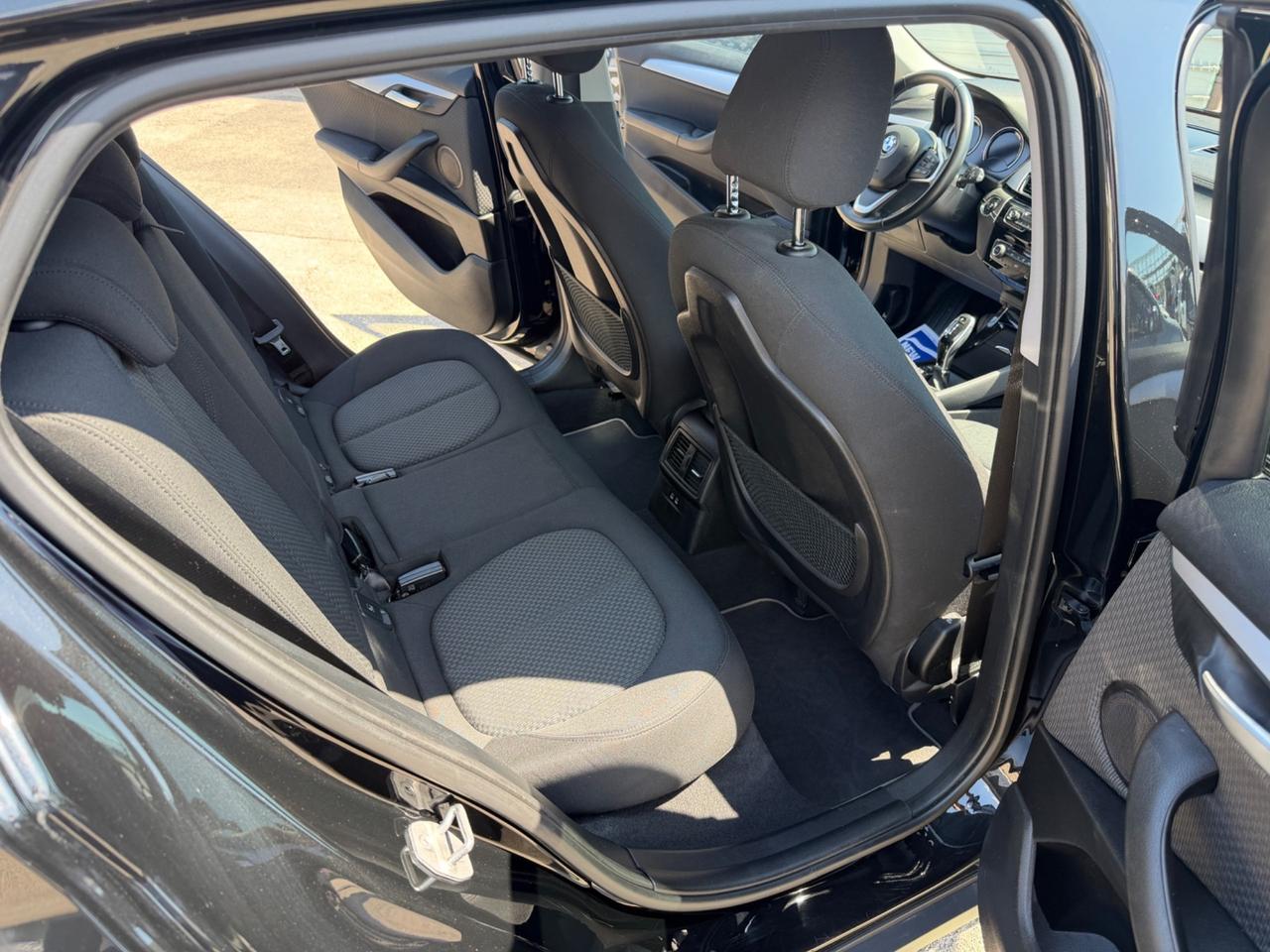 Bmw X2 sDrive18d Advantage