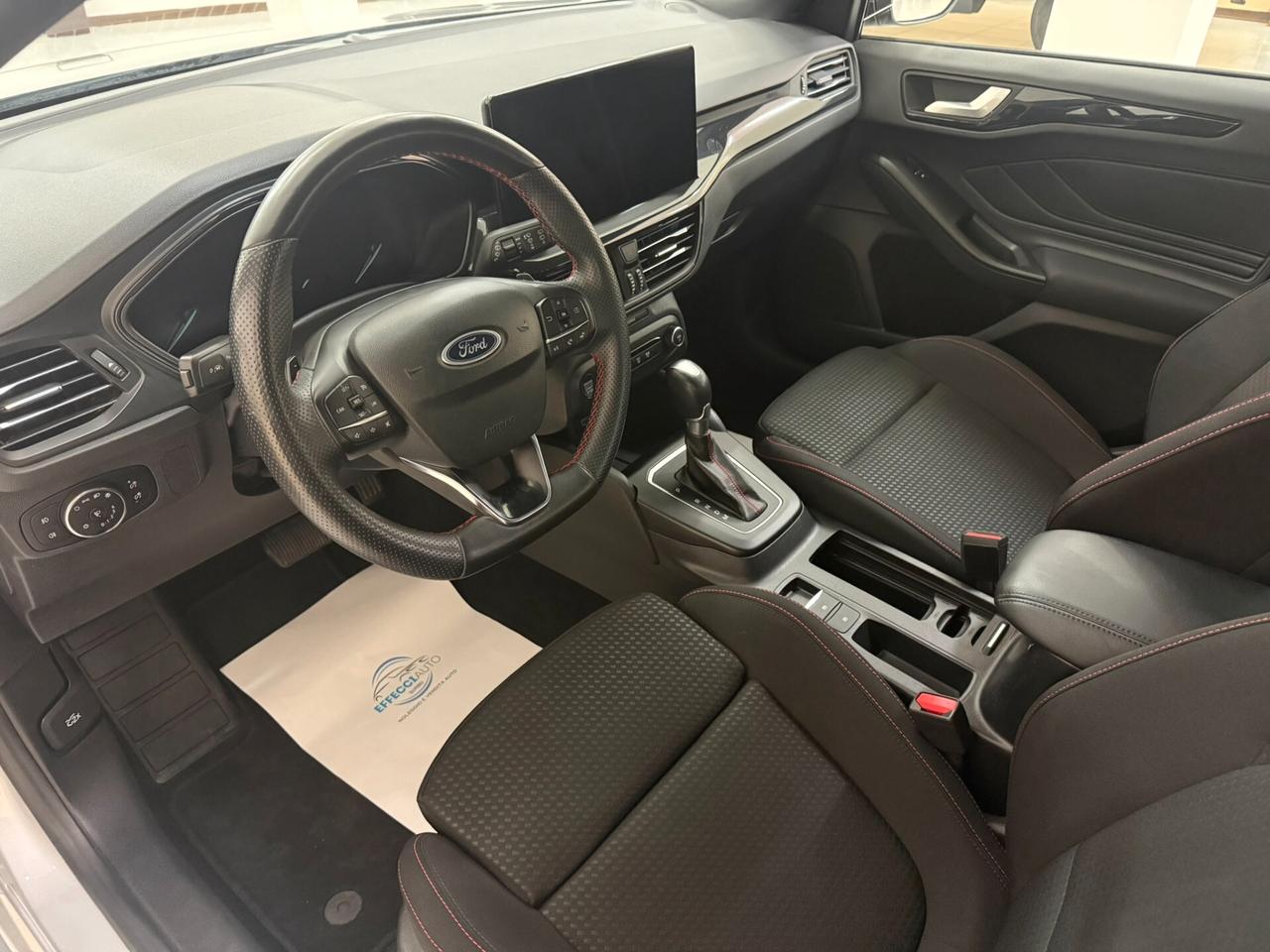 Ford Focus 1.0 EcoBoost Hybrid 155 CV Powershift SW ST-line