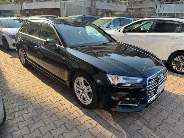 AUDI A4 Avant 3.0 TDI quattro S tronic Sport S-LINE