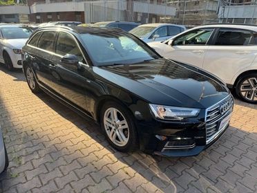 AUDI A4 Avant 3.0 TDI quattro S tronic Sport S-LINE