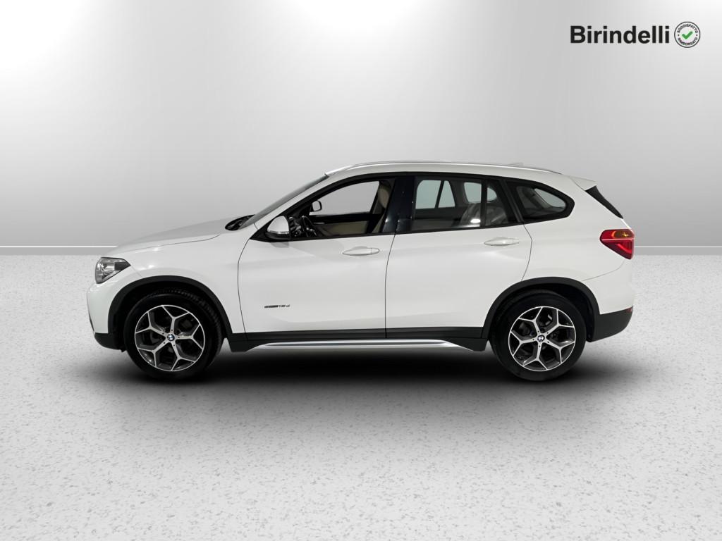 BMW X1 (F48) - X1 sDrive16d xLine