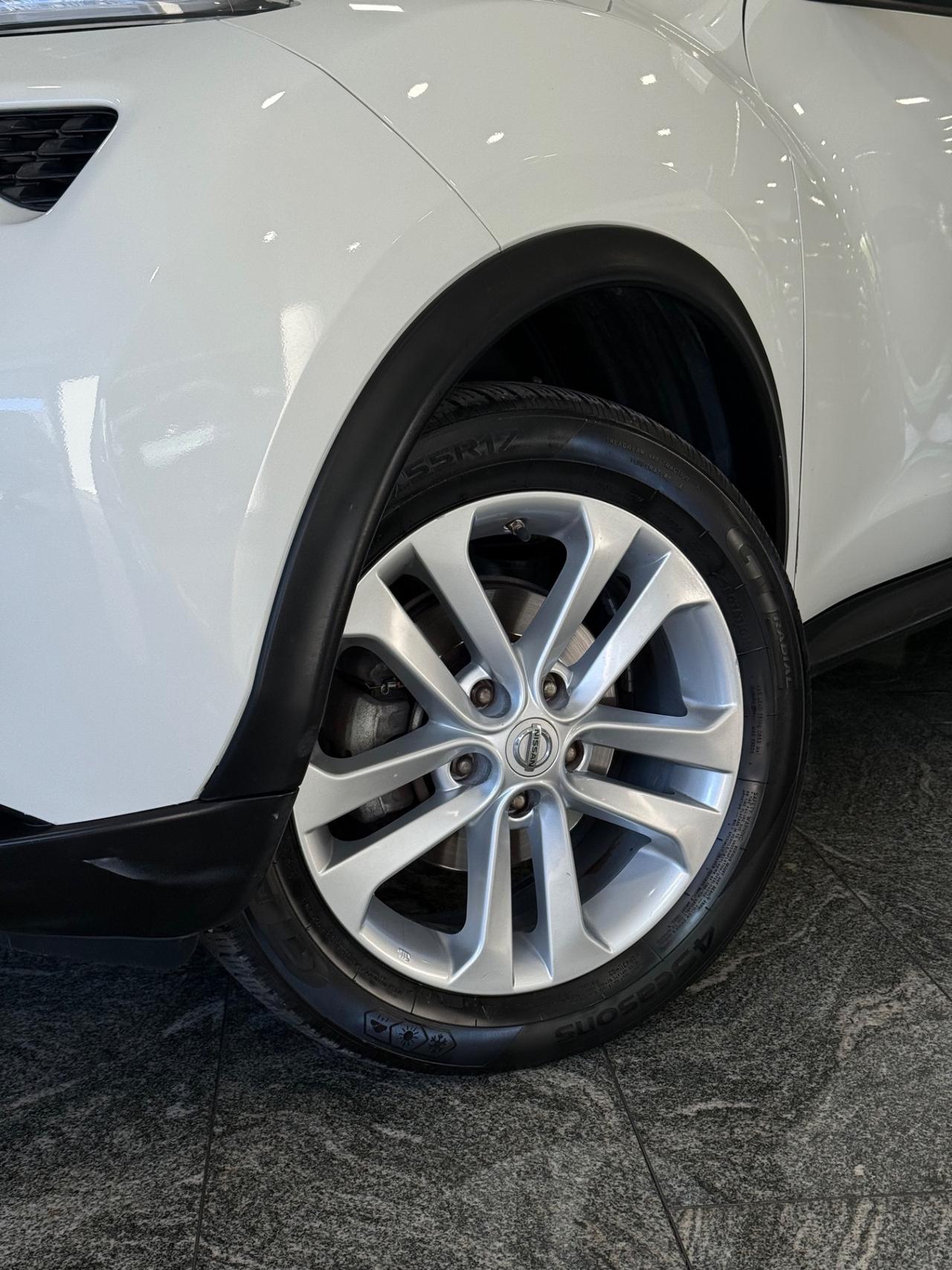 Nissan Juke 1.6 GPL Eco Acenta