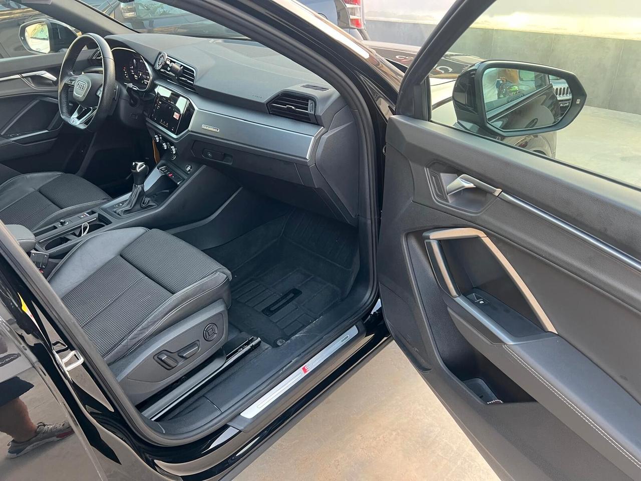 Audi Q3 SPB 40 TDI S tronic quattro edition