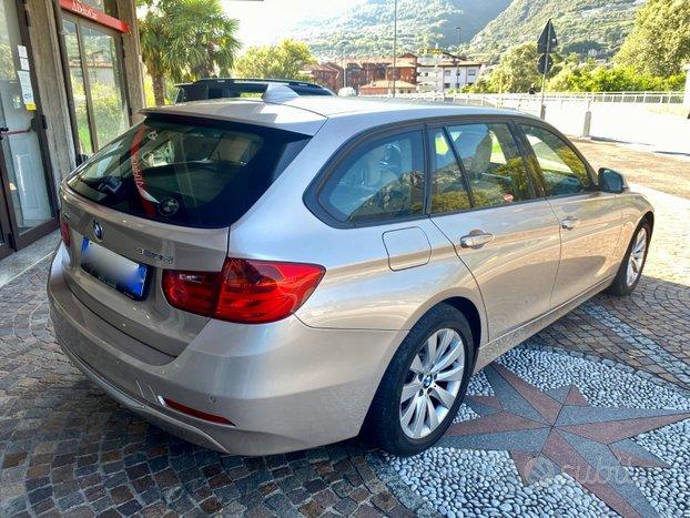 BMW 320 Touring Xdrive sport
