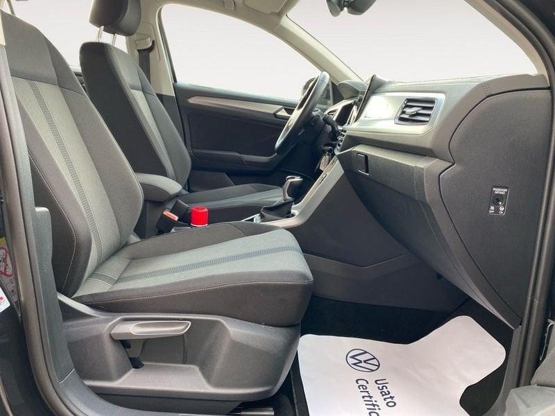 Volkswagen T-Roc 2.0 TDI SCR Life DSG