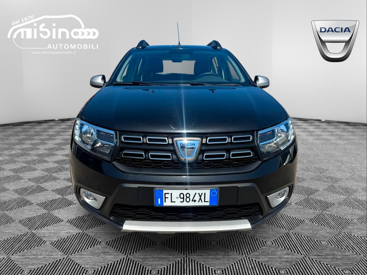 Dacia Sandero - 11/2017 54.000KM!!! FULL OPTIONAL!!!