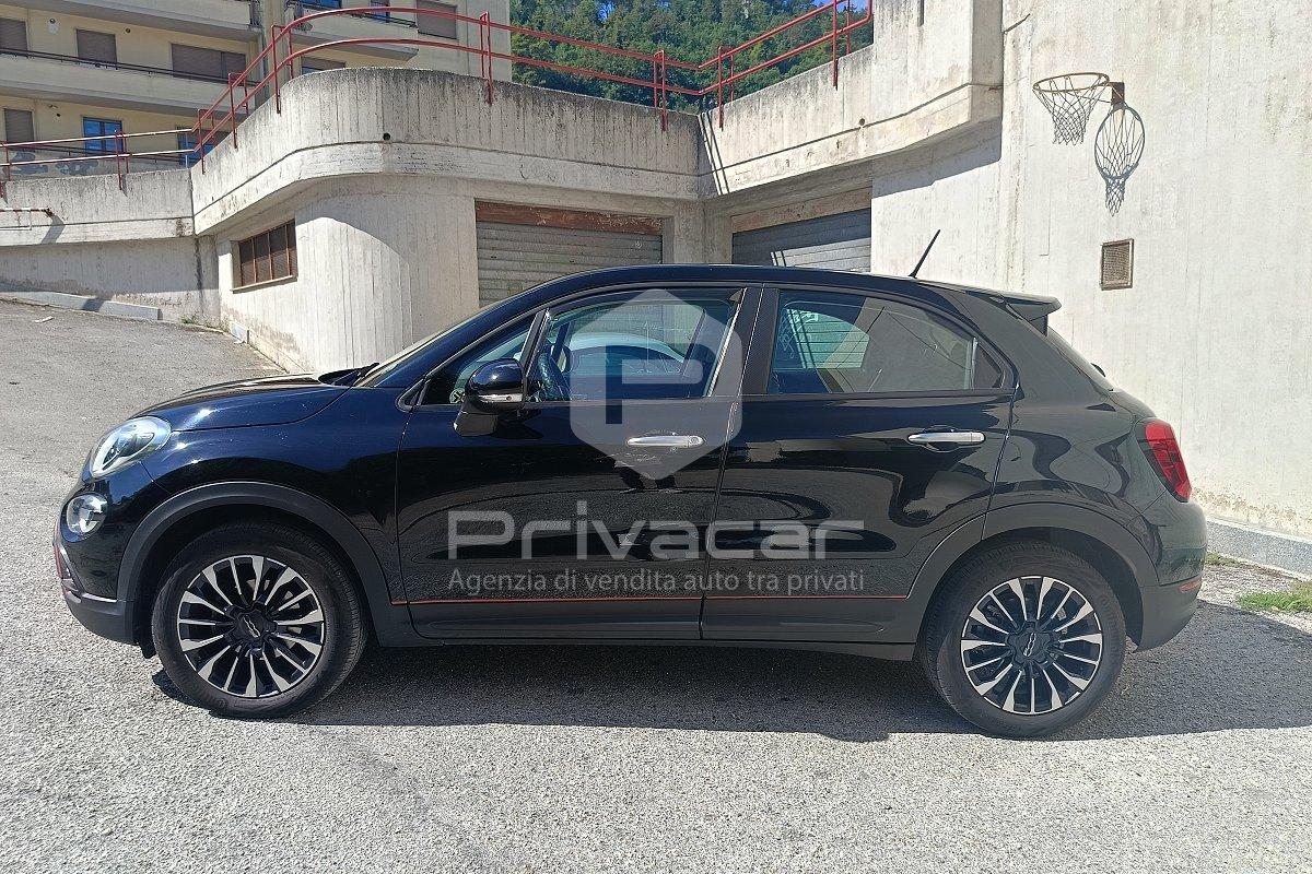 FIAT 500X 1.6 MultiJet 120 CV DCT Cross