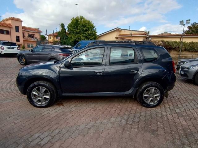 Dacia Duster 1.5 dci Laureate 4x2 110cv