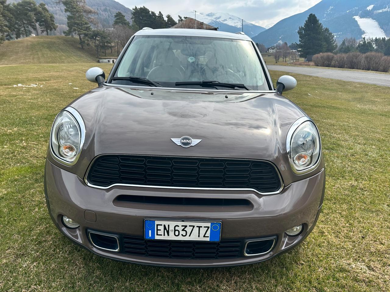 Mini Cooper SD Countryman 2.0 ALL4 motore nuovo!