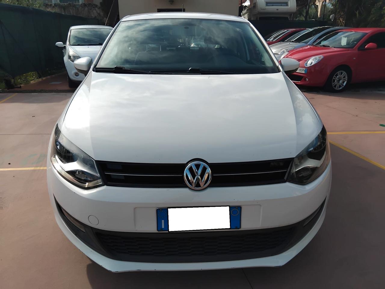 VOLKSWAGEN POLO 1.2 51 KW OK NEOPATENTATI