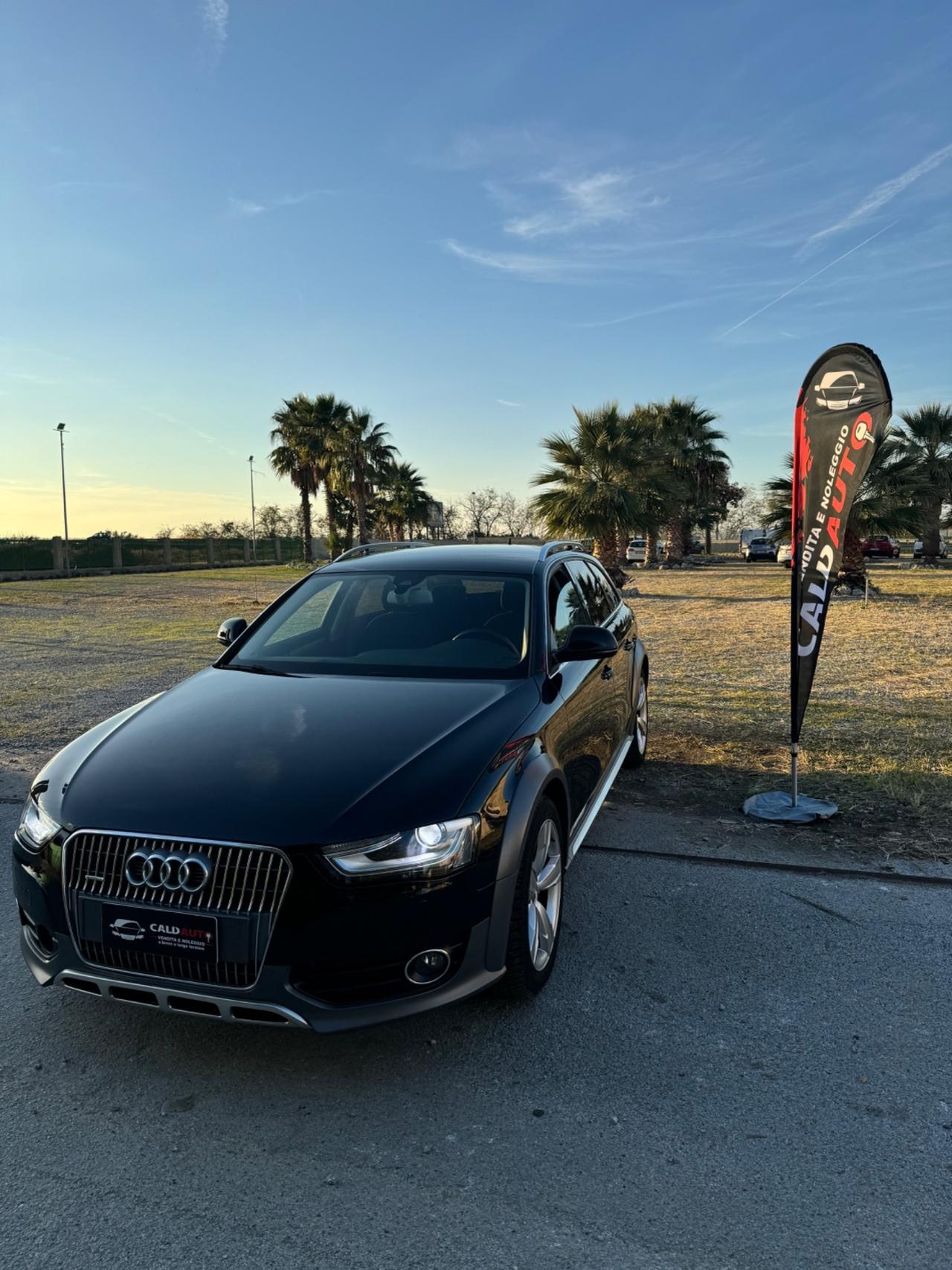 Audi A4 allroad 2.0 TDI 190 CV Business Plus