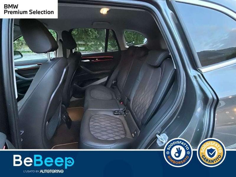 BMW X1 SDRIVE18D XLINE PLUS AUTO