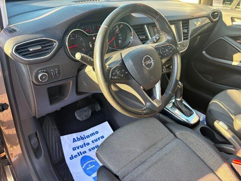 Opel Crossland Crossland 1.5 ECOTEC D 120 CV Start&Stop aut. Elegance