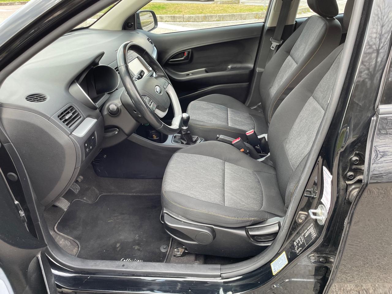 Kia Picanto 1.0 12V EcoGPL FINO 2036 VALIDO