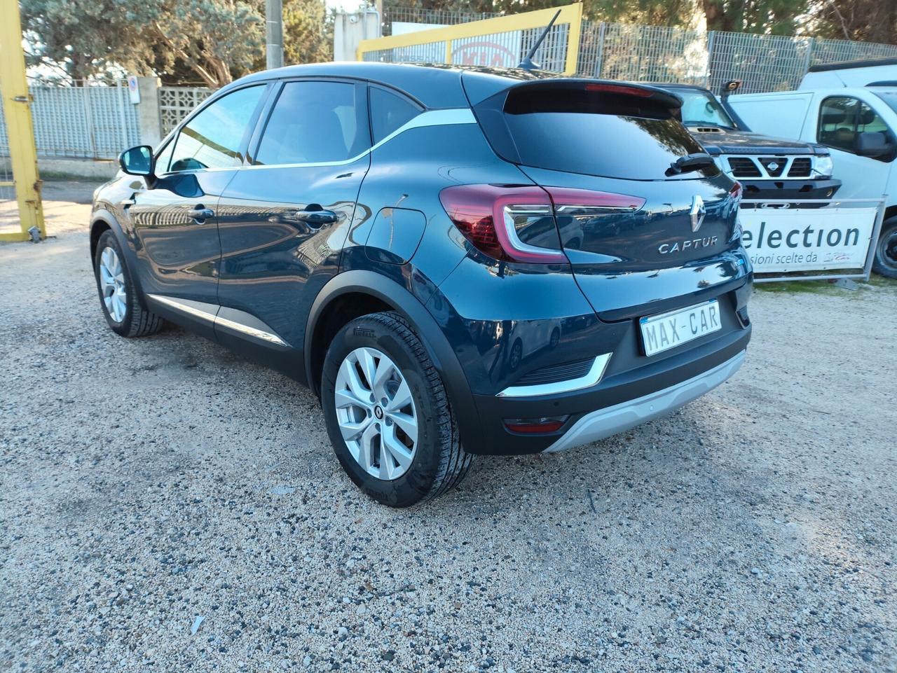 Renault Captur E-Tech 160 CV Intens