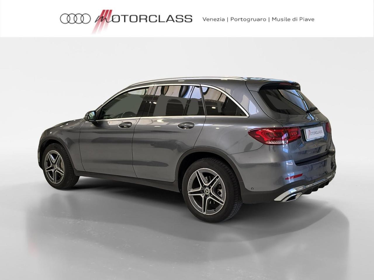 Mercedes GLC suv 220 d premium 4matic 9g-tronic plus